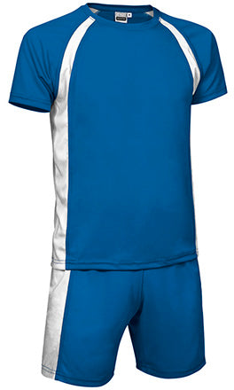 Completo sportivo bicolore Maracana