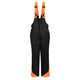 CH12BKR - Oak dungarees