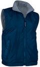 Gilet reversibile con tasche Aspen