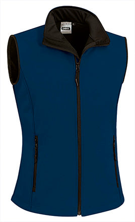 Gilet softshell da donna con vestibilità aderente Candice