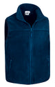Gilet pile con due tasche Hackney