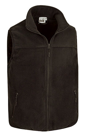 Gilet pile con due tasche Hackney