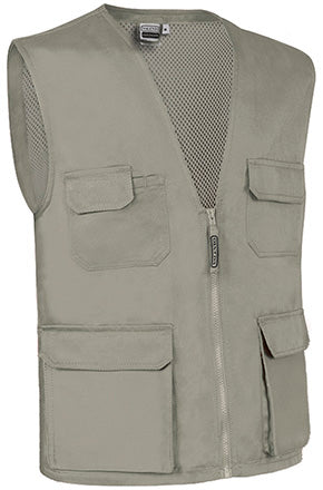 Gilet da lavoro multitasche Hardware