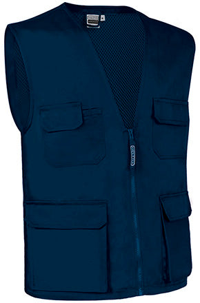 Gilet da lavoro multitasche Hardware