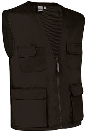 Gilet da lavoro multitasche Hardware