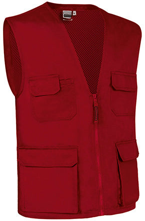 Gilet da lavoro multitasche Hardware