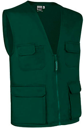 Gilet da lavoro multitasche Hardware