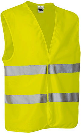 Gilet catarifrangente Moonlight