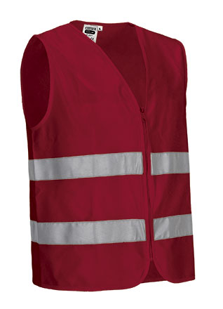 Gilet leggero a visibilità migliorata Morgan