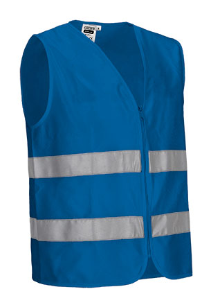 Gilet leggero a visibilità migliorata Morgan