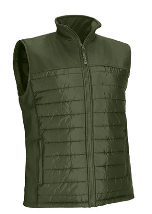 Gilet imbottito con tasche Mulholland