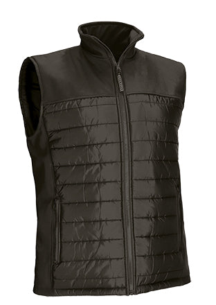 Gilet imbottito con tasche Mulholland