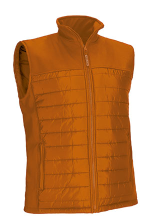 Gilet imbottito con tasche Mulholland