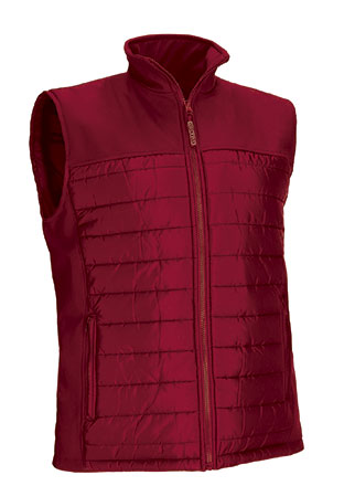 Gilet imbottito con tasche Mulholland