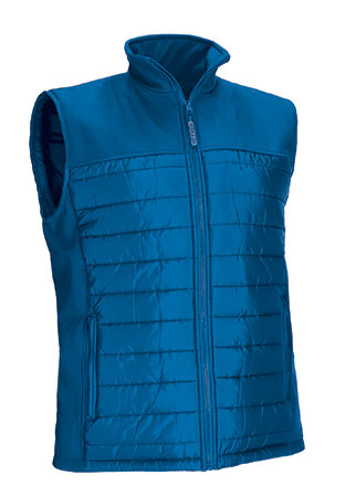 Gilet imbottito con tasche Mulholland