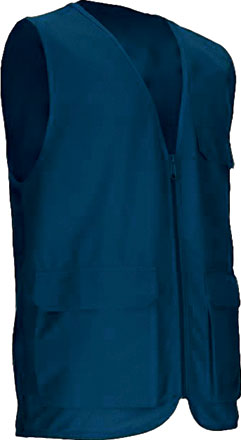 Gilet leggero con tasche Rapitan