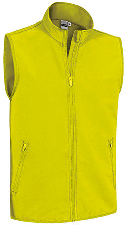 Gilet sportivo elasticizzato antivento Runrock