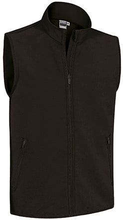 Gilet sportivo elasticizzato antivento Runrock