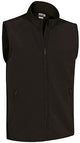 Gilet sportivo elasticizzato antivento Runrock