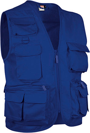 Gilet multitasche Safari