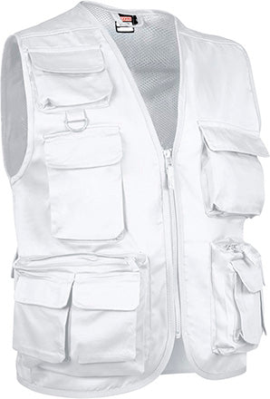 Gilet multitasche Safari