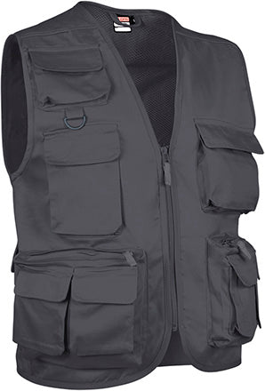 Gilet multitasche Safari