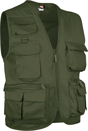 Gilet multitasche Safari
