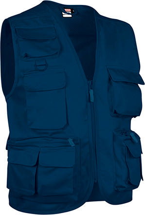 Gilet multitasche Safari