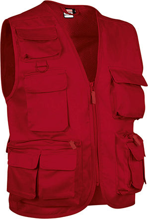 Gilet multitasche Safari