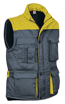 Gilet da lavoro imbottito Thunder