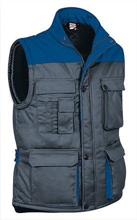 Gilet da lavoro imbottito Thunder