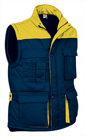 Gilet da lavoro imbottito Thunder