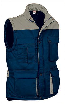 Gilet da lavoro imbottito Thunder