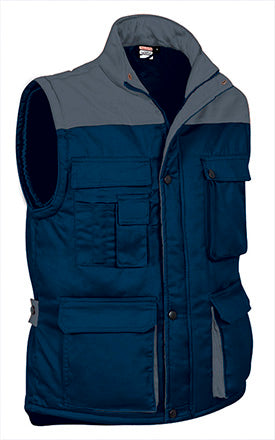 Gilet da lavoro imbottito Thunder