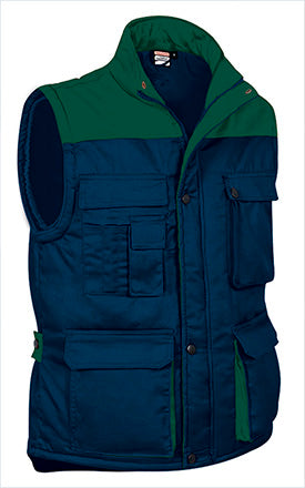 Gilet da lavoro imbottito Thunder
