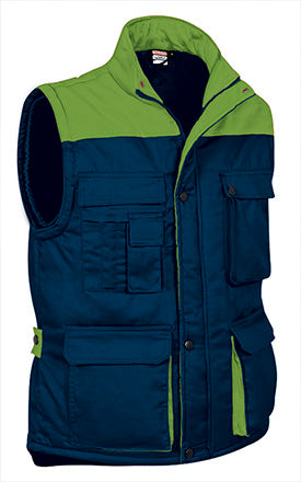 Gilet da lavoro imbottito Thunder