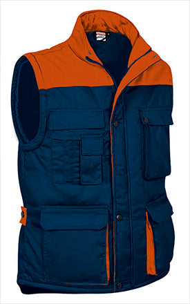 Gilet da lavoro imbottito Thunder