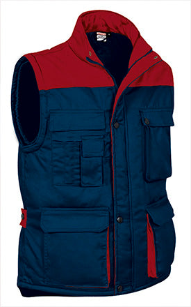 Gilet da lavoro imbottito Thunder