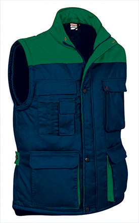 Gilet da lavoro imbottito Thunder