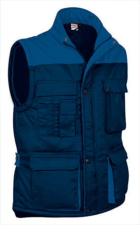 Gilet da lavoro imbottito Thunder