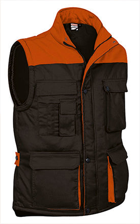 Gilet da lavoro imbottito Thunder