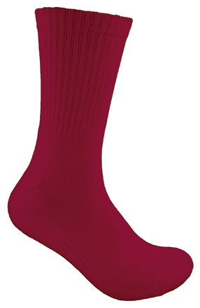 Calze sportive in cotone Travis