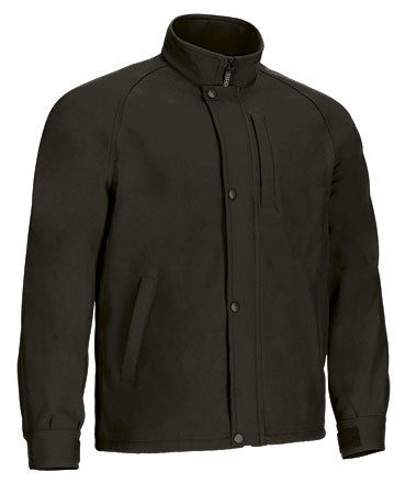 Giacca softshell con tre tasche Airforce