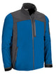 Giacca softshell multitasche bicolore Athabasca