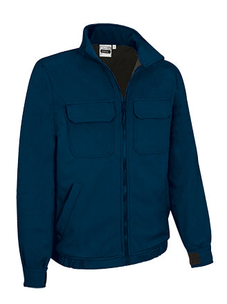 Giacca softshell multitasche Avalon