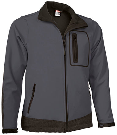 Giacca softshell bicolore Batavia