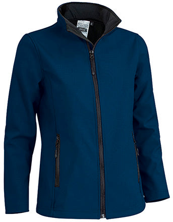 Giacca softshell da donna con vestibilità slim Cecile
