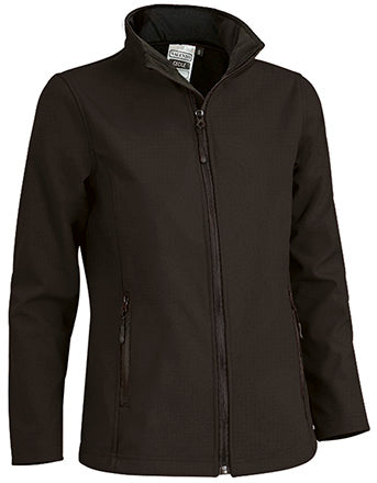 Giacca softshell da donna con vestibilità slim Cecile