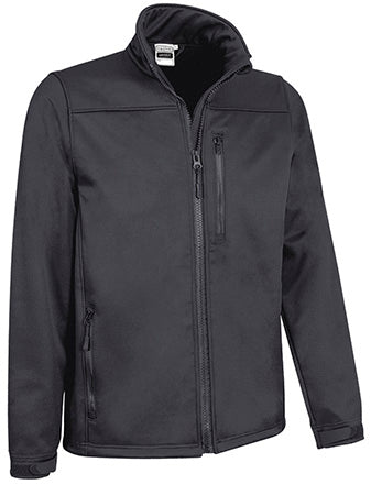 Giacca softshell con tre tasche Grizzly