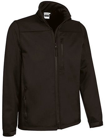 Giacca softshell con tre tasche Grizzly